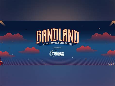 Bandland 2024 Announces Its Return To Bengaluru This .